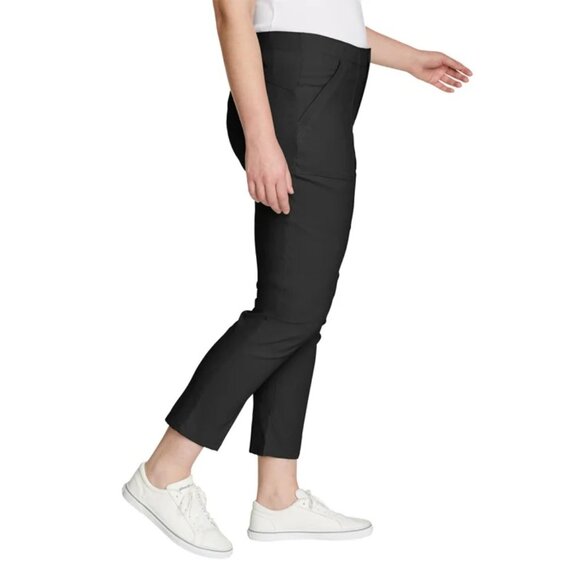 Eddie Bauer Women's Horizon Pant UPF 50+ Sun Protection Performance Stretch Fabr - Picture 5 of 7